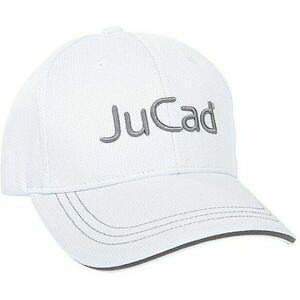 Jucad Strong White/Grey UNI Baseball sapka kép