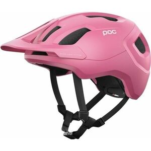 POC Axion Actinium Pink Matt 51-54 Kerékpár sisak kép