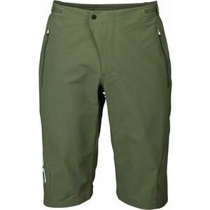 POC Essential Enduro Shorts Epidote Green XL Nadrág kerékpározáshoz kép