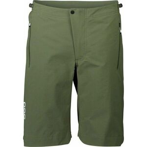 POC Essential Enduro Women's Shorts Epidote Green L Nadrág kerékpározáshoz kép