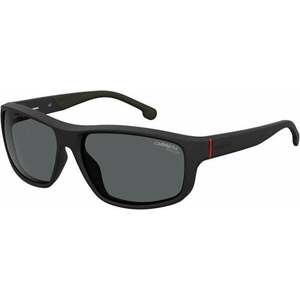 Carrera 8038/S 003 M9 Matt Black/Grey Polarized Sport szemüveg kép