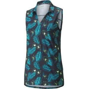 Puma Cloudspun Paradise Sleeveless Navy Blazer/Porcelain XS Rövid ujjú póló kép