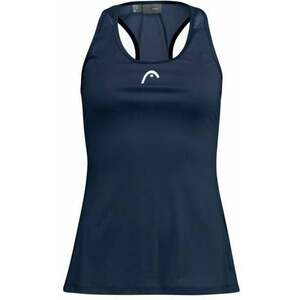 Head Spirit Tank Top Women Dark Blue L Teniszpóló kép