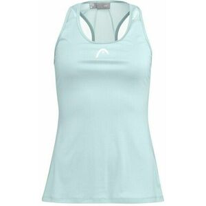 Head Spirit Tank Top Women Sky Blue L Teniszpóló kép