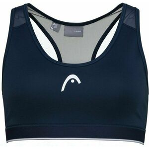 Head Move Bra Women Dark Blue XS Teniszpóló kép