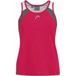 Head Club Jacob 22 Tank Top Women Magenta XS Teniszpóló kép