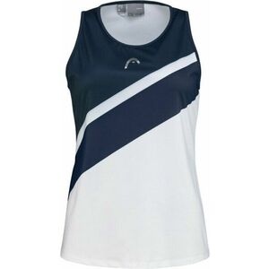 Head Performance Tank Top Women White/Print L Teniszpóló kép