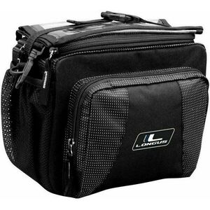 Longus Bar Handlebar Bag Kormánytáska Black 6, 2 L kép