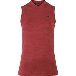 J.Lindeberg Shani Sleeveless Golf Anemone M Rövid ujjú póló kép