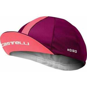 Castelli Giro Cycling Cap Ciclamino UNI Sapka kép