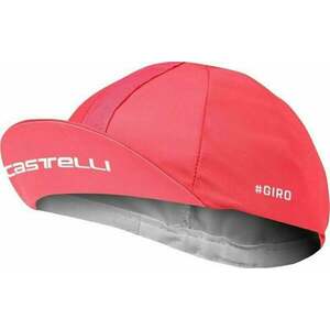 Castelli Giro Cycling Cap Rosa Giro UNI Sapka kép