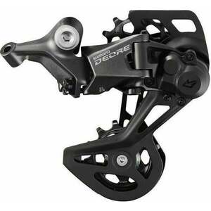 Shimano Deore M5130 10-Speed Shadow RD+ GS Hátulsó Hátsó váltó kép