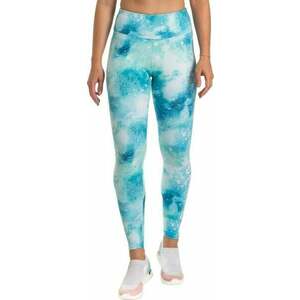 Meatfly Arabel Leggings Universe Mint XS Fitness nadrág kép