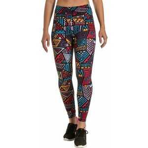 Meatfly Arabel Leggings Dancing Earth XS Fitness nadrág kép