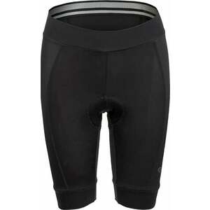 AGU Essential Short II Women Black XS Nadrág kerékpározáshoz kép