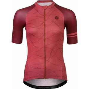 AGU Velo Wave SS Essential Women Dzsörzi Rusty Pink M kép