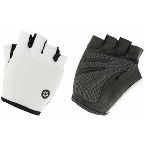 AGU Essential Gel Gloves White 2XL Kesztyű kerékpározáshoz kép