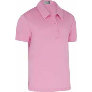 Callaway Youth Micro Hex Swing Tech Pink Sunset XL Rövid ujjú póló kép