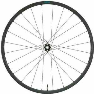 Shimano WH-RX570 27, 5" (584 mm) Tárcsafék 12x100 Shimano HG Center Lock 22 mm Első kerék kép