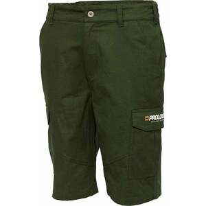 Prologic Horgásznadrág Combat Shorts Army Green M kép