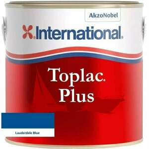 International Toplac Plus Lauderdale Blue 750 ml Hajó színes lakk kép