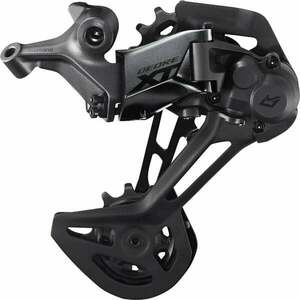 Shimano Deore XT RD-M8130 11-Speed Shadow RD+ SGS Hátulsó Hátsó váltó kép