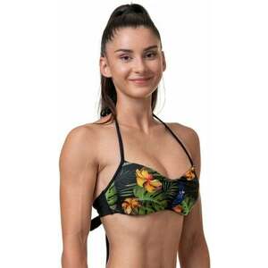 Nebbia Earth Powered Bikini Top Jungle Green S Női fürdőruha kép