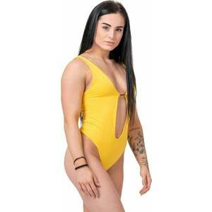 Nebbia High-Energy Monokini Yellow M Női fürdőruha kép