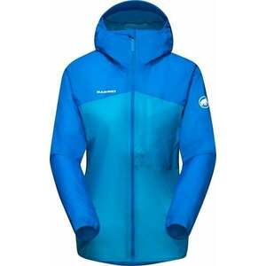 Mammut Kento Light HS Hooded Women Ice/Gentian XS Dzseki kép