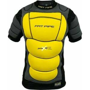 Fat Pipe GK Protective XRD Padding Black/Yellow Mellény-Rövid ujjú XS/S kép