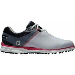 Footjoy Pro SL Sport White/Navy/Pink 37 Női golfcipők kép