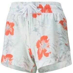 Puma W Nassau Short Bright White/Hot Coral M Sort kép