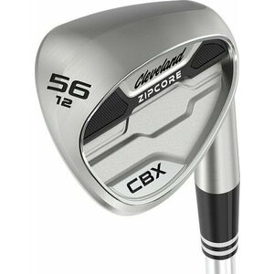 Cleveland CBX Zipcore Golfütő - wedge Jobbkezes 58° 10° Graphite Lady kép