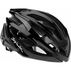 Spiuk Adante Edition Helmet Black/Anthracite S/M (51-56 cm) Kerékpár sisak kép