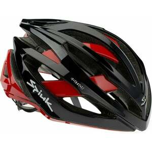 Spiuk Adante Edition Helmet Black/Red S/M (51-56 cm) Kerékpár sisak kép