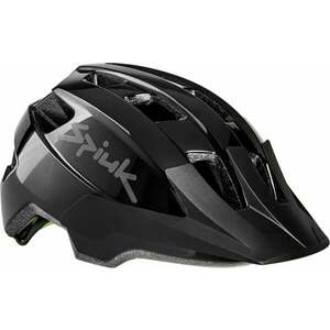 Spiuk Dolmen Helmet Black/Anthracite XS/S (51-55 cm) Kerékpár sisak kép