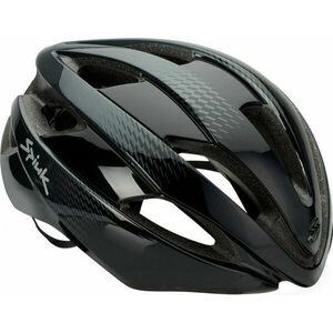 Spiuk Eleo Helmet Black S/M (51-56 cm) Kerékpár sisak kép