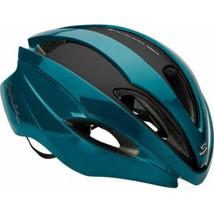 Spiuk Korben Helmet Turquoise/Black M/L (53-61 cm) Kerékpár sisak kép