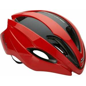 Spiuk Korben Helmet Red S/M (51-56 cm) Kerékpár sisak kép