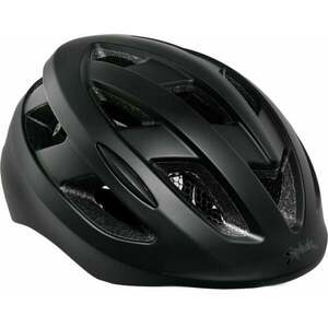 Spiuk Hiri Helmet Black M/L (58-61 cm) Kerékpár sisak kép