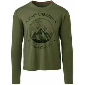 AGU Casual Performer LS Venture Dzsörzi Army Green S kép