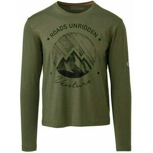 AGU Casual Performer LS Venture Dzsörzi Army Green M kép