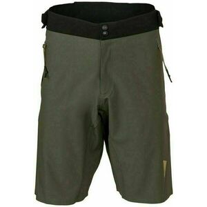 AGU MTB Short Venture Men Army Green M Nadrág kerékpározáshoz kép