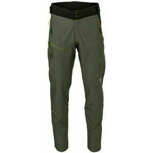 AGU MTB Summer Pants Venture Men Army Green XL Nadrág kerékpározáshoz kép