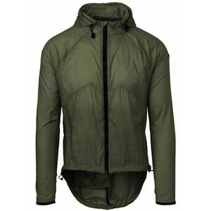 AGU Wind Hooded Venture Kabát Army Green S kép