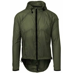 AGU Wind Hooded Venture Kabát Army Green M kép