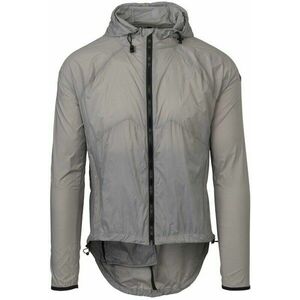 AGU Wind Hooded Venture Kabát Elephant Grey M kép