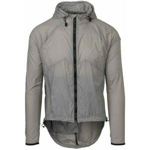 AGU Wind Hooded Venture Kabát Elephant Grey 2XL kép