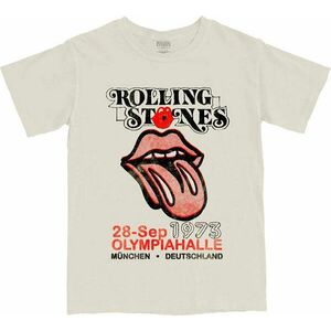 The Rolling Stones Ing Munich '73 Unisex Sand XL kép