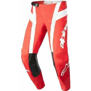 Alpinestars Techstar Arch Pants Mars Red/White 30 Cross nadrág kép